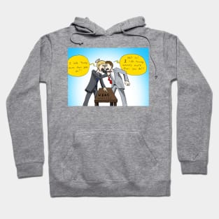 USAC Election Trump Hoodie